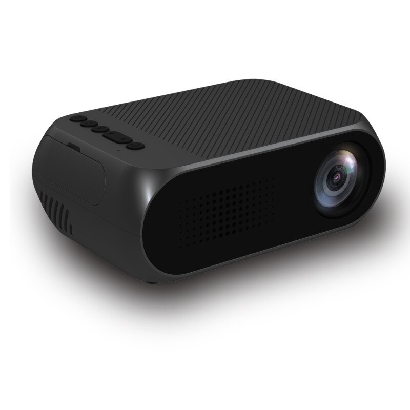 Alta definición full HD 1080P 3D proyector Home Theater Video reproductor de medios imagen ajustable