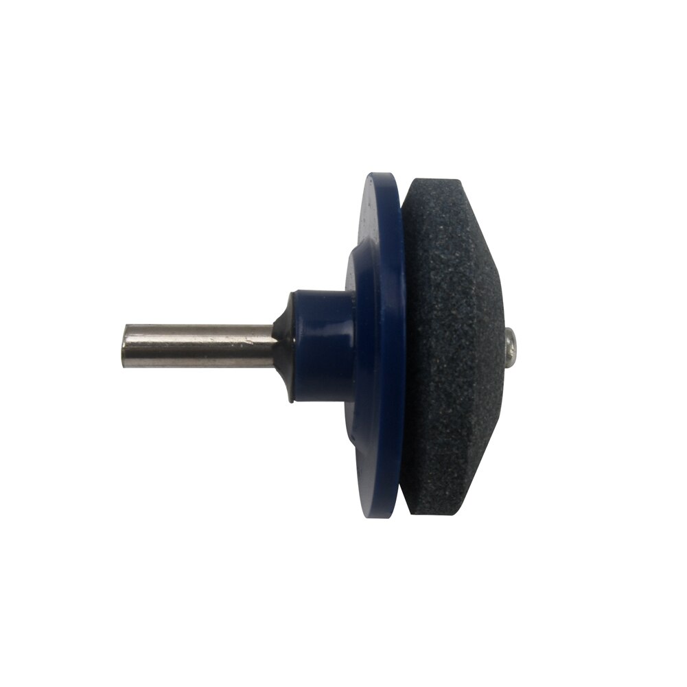 Lawn Mower Cuts Grinding Edge Angle Sharpener Rotary Drill Powerful Universal Mowing Garden Tools Abrasive Durable