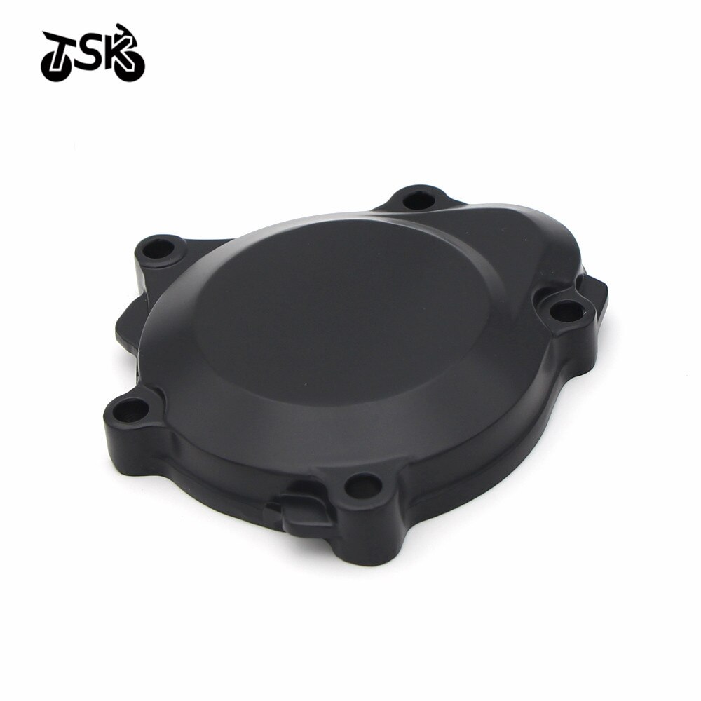Motorsykkel stator deksel veivhus til suzuki gsx  r600 r750 r1000 gsr 400 600 moto tilbehør
