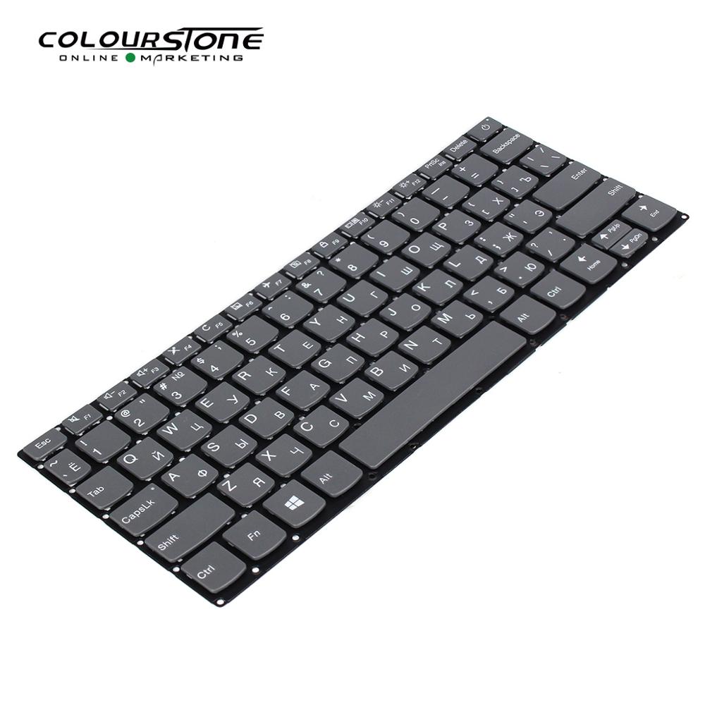 Lenovo Ideapad YOGA 530-14AR 530-14IKB 120S-11IAP Air14IKBR Air15IKBR AIR1K131X51B00 RUSSIAN Keyboard with power key