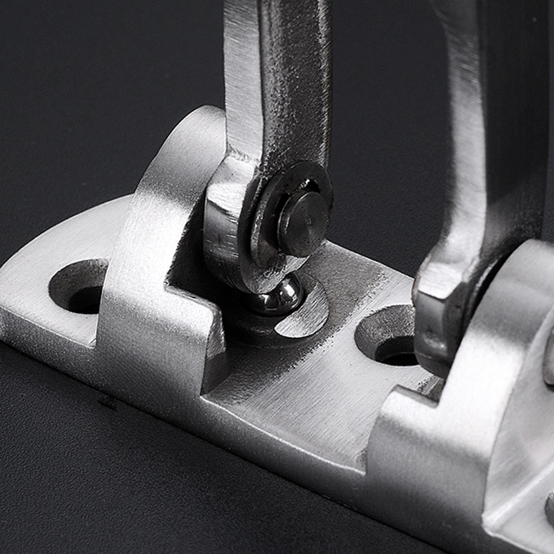 Home Security Door Lock Front Door Locks Home Reinforcement Lock Aluminum Alloy2019 products Too