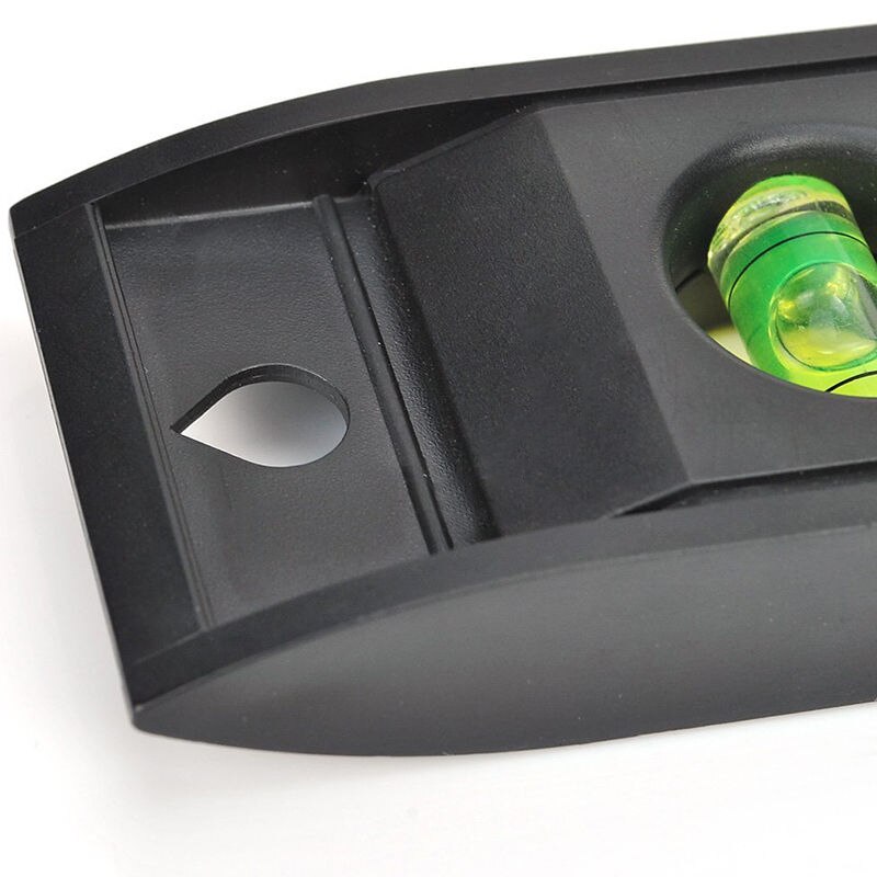 Magnet Spirit level Checkpoint Torpedo 1.2/100 Measuring Precision Vertical Level Magnet Bubble Plumber Measurement Tools