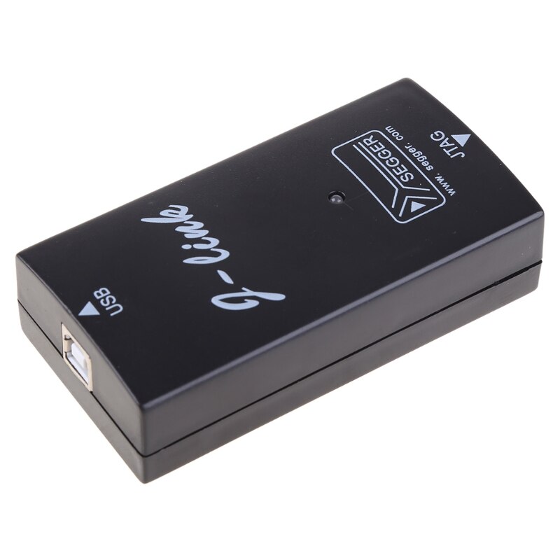 J-Link V8 Debugger USB Interface Support SWD SWV for Arm Cortex-M4/M10 Emulator Q84D