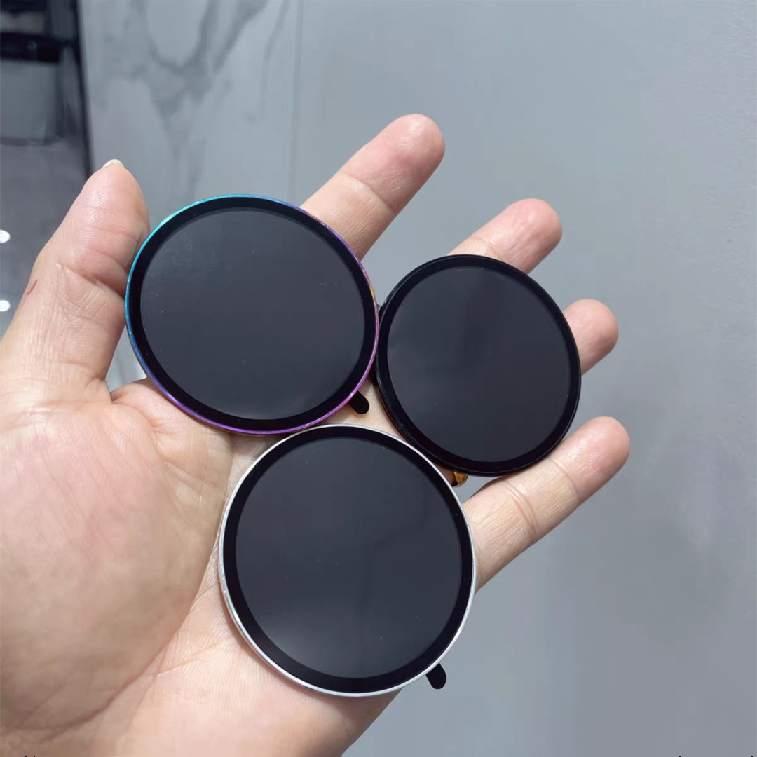 Camshield Alloy Camera Protector For Huawei Mate 70 Pro Plus Mate70 Metal Ring ExplosionProof Tempered Glass Lens Film Cover Cap