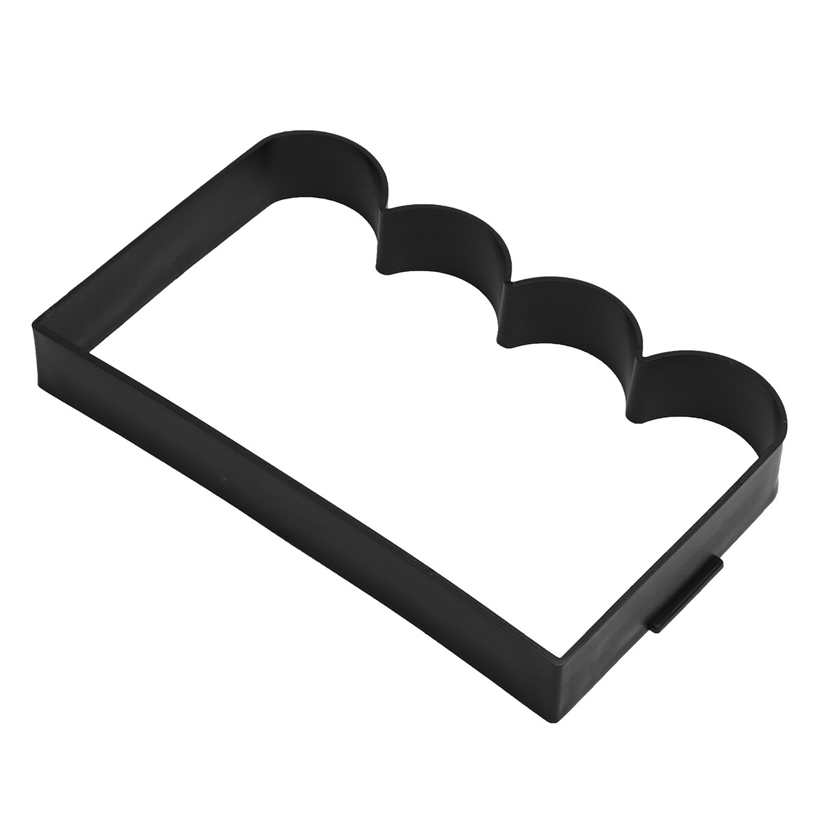 DIY Stepping Stone Mold 16 Inch Concrete Paving Molds Pathway Outdoor Garden Decor Cement Brick Pavement Mold DIY Path Maker: Default Title