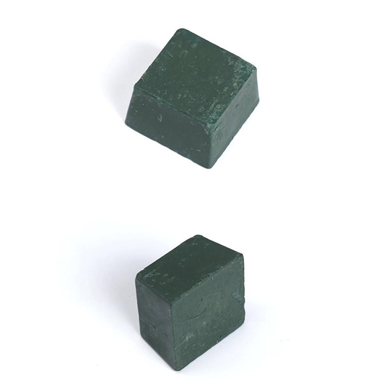 Wuta tre dobbel side lær kniv slipe stropp verktøy barberhøvel poleringsbrett med poleringsblanding og lær 7 farger tilgjengelig