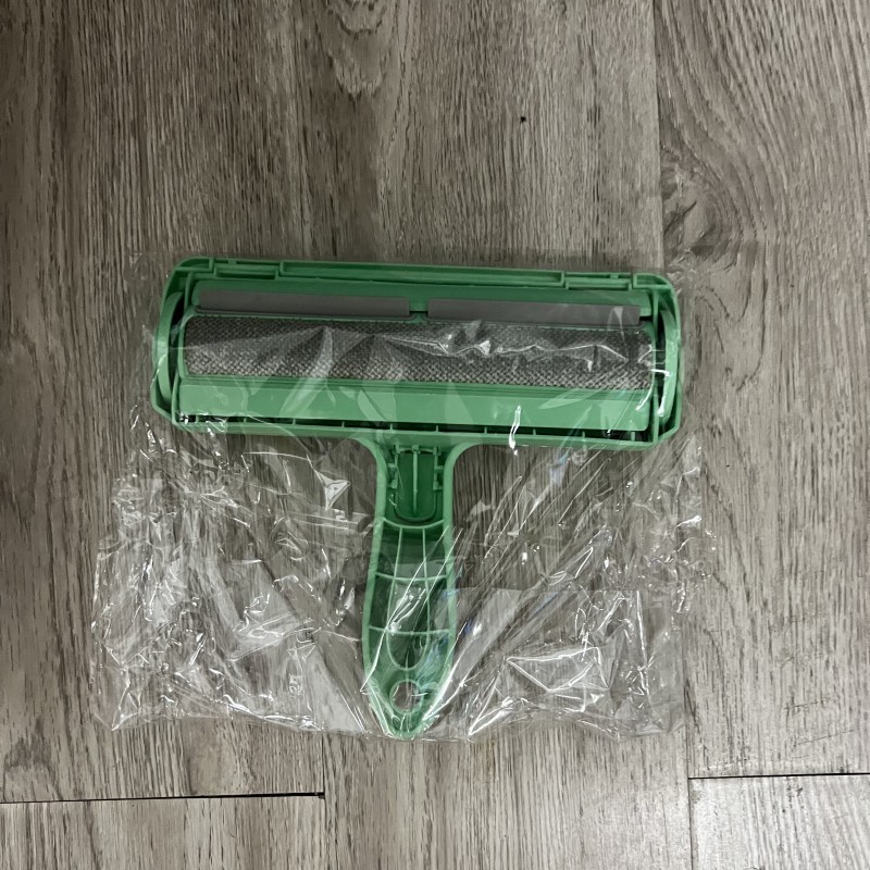 Chom Roller Dier H Kattenhaar Uit Meubels Zelfreinigende Pluisjes Eén Handair Borstel Huisdier Remover 2-weg Verwijderen Hond: Roze