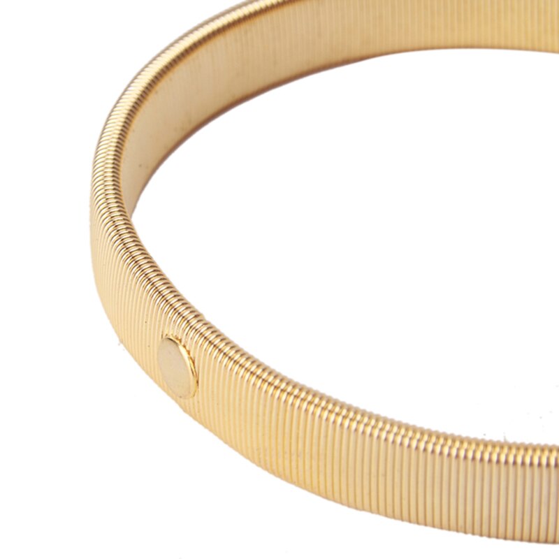 Een Stuks Elastische Armband Mouw Holder Vrouwen Mannen Mode Verstelbare Arm Manchetten Bands Voor Party Bruiloft Kleding Accessoires