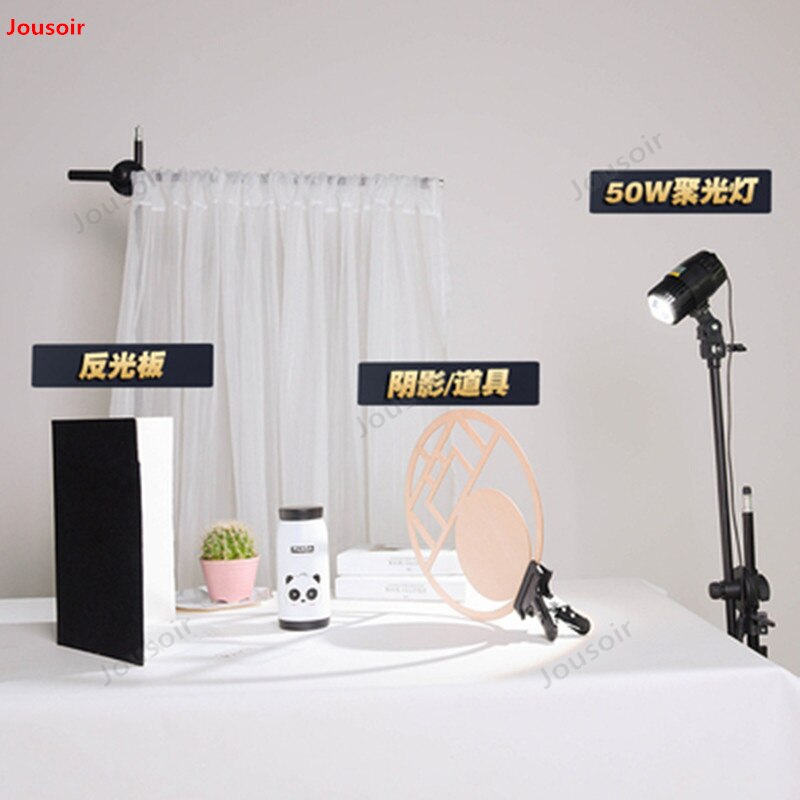 photographic equipment shadow board natural light board photo props spotlight window visor CD50 T03