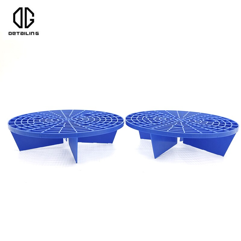 DETAILING 23.5cm Car Wash Grit Guard Insert Washboard Water Bucket Filter