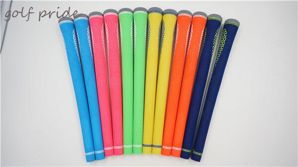 Grips golf club Grips golf grips seven colors for choose 10pcs/Lot: multicolor