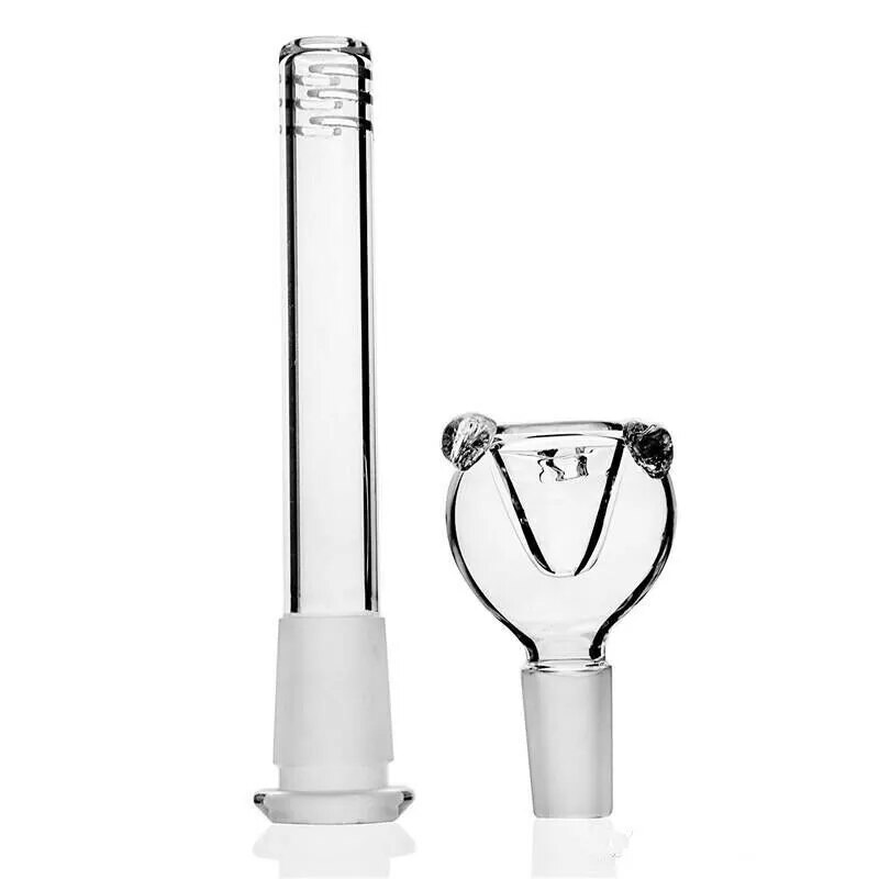 10 " glow in the dark honingbij glazen vaas voor thuisdecoratie