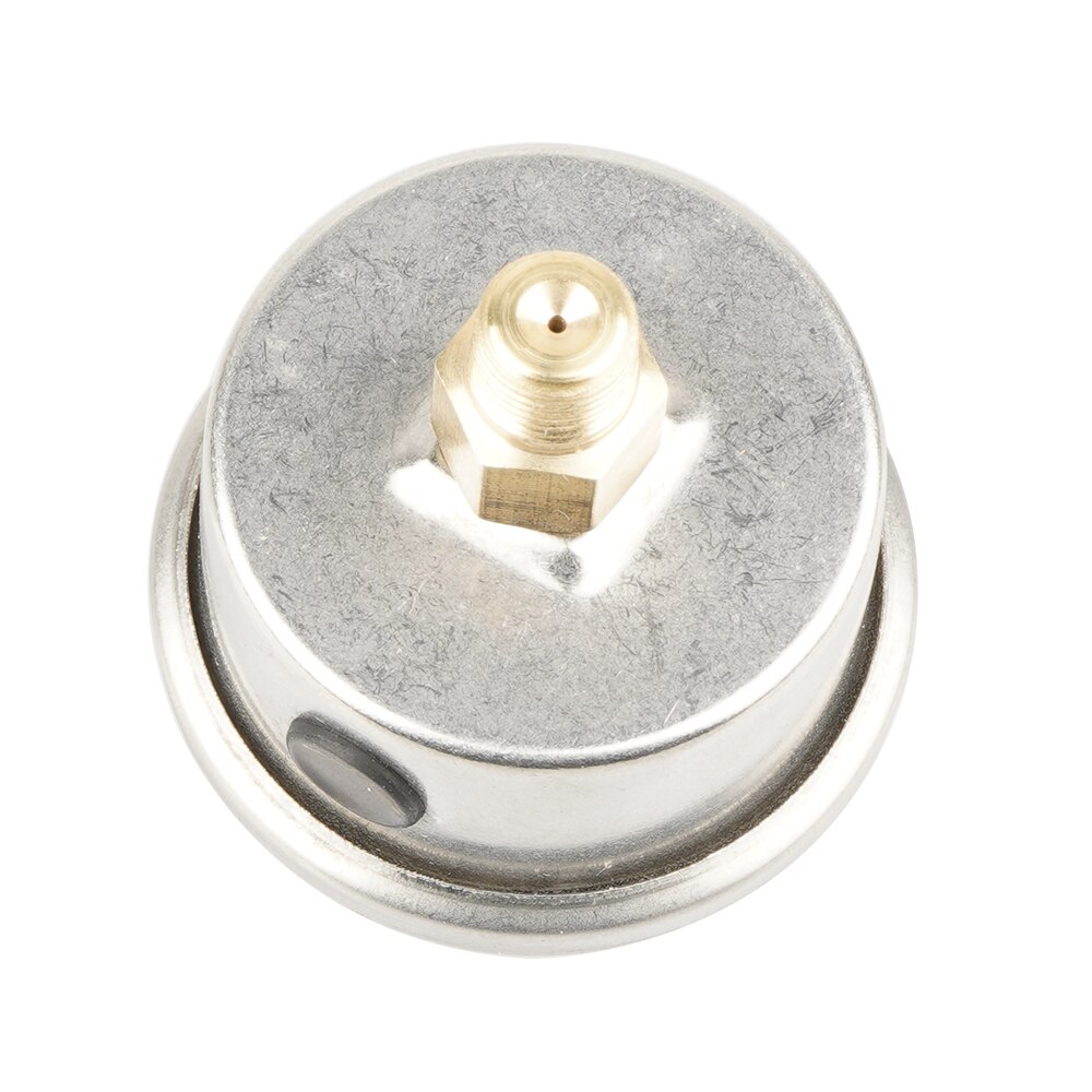 Universal Adjustable Fuel Pressure Regulator Gauge 0-160 PSI Liquid Filled Fuel Pressure Gauge For Meausring Fuel Pressure