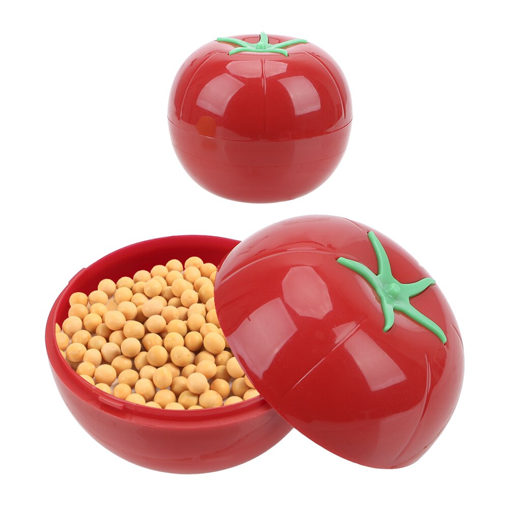 Niceyard Plastic Groente Containers Opbergdoos Ui Knoflook Tomaten Citroen Groene Peper Korrels Sorteren Container Scherper Box