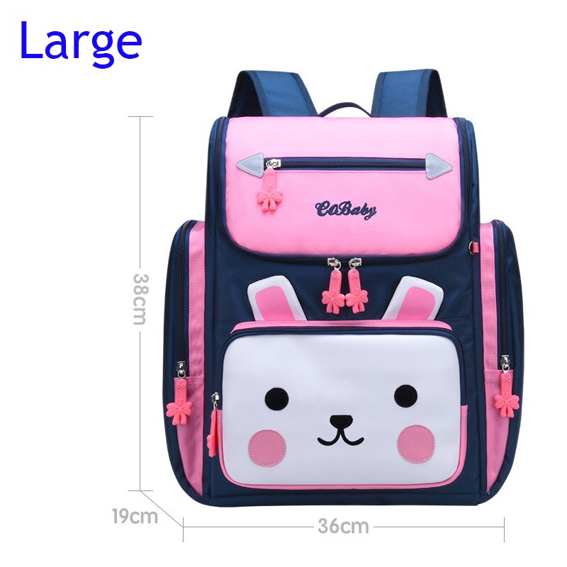 Girls School Bags Children Backpack Primary Bookbag Orthopedic Princess Schoolbags Mochila Infantil sac a dos enfant