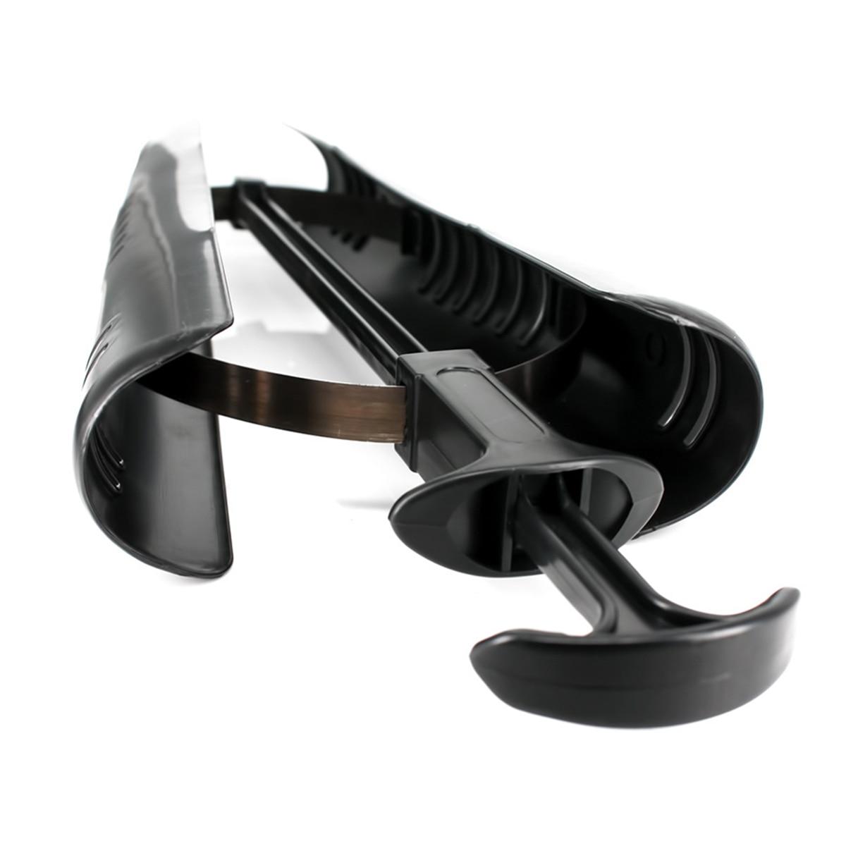 16 pouces 41cm botte chaussure civière arbre Shaper Supporter organisateur rangement cintre chaussure Shaper bottes 1 paire avec poignée