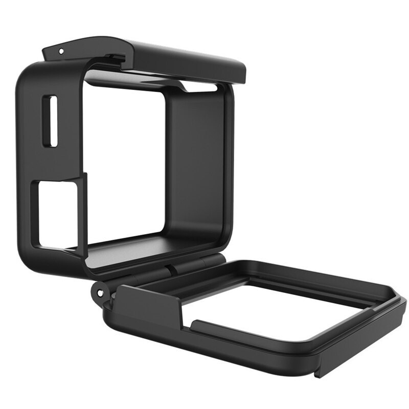 Für  sj10 pro  sj10x sjcam black frame kit set zubehör mit motorrad-ladekabel unterstützt das laden