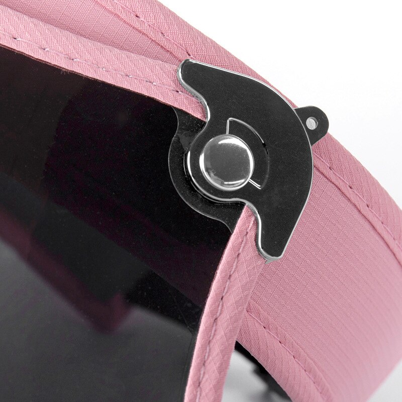 Korean Summer Long Eave Sun Cap Men Women Adult Sun Protection Sunscreen Hat Female Outdoor Riding Empty Top Casual Hats H7340