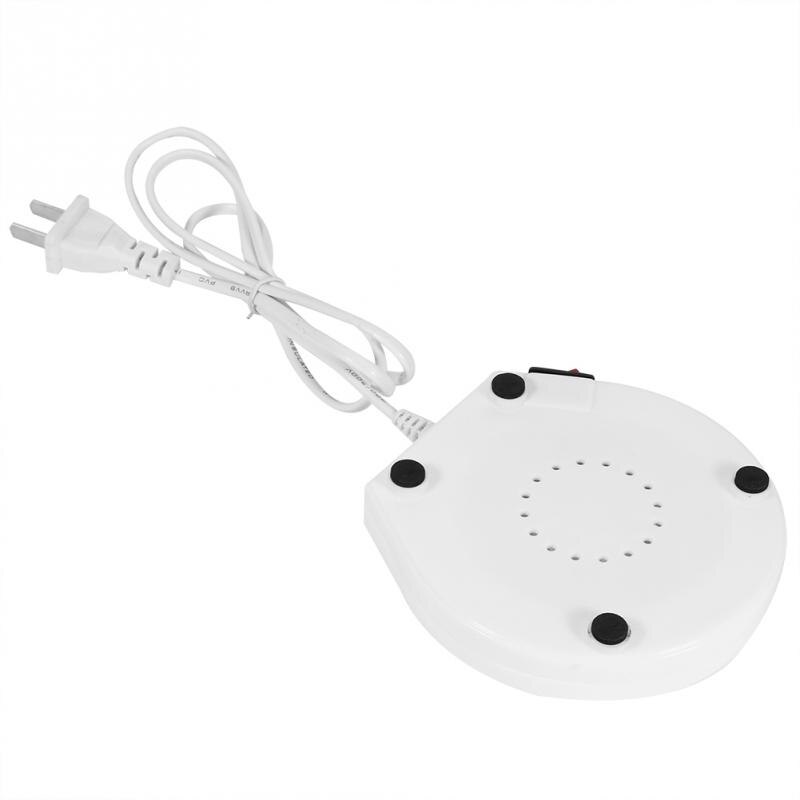 Cup Warmer Coffee/Tea Cup Heater Mug Warmer Beverage Heater Tray Pad Milk Tea Coffee Mug Drinks Cup Heater 110V Plug