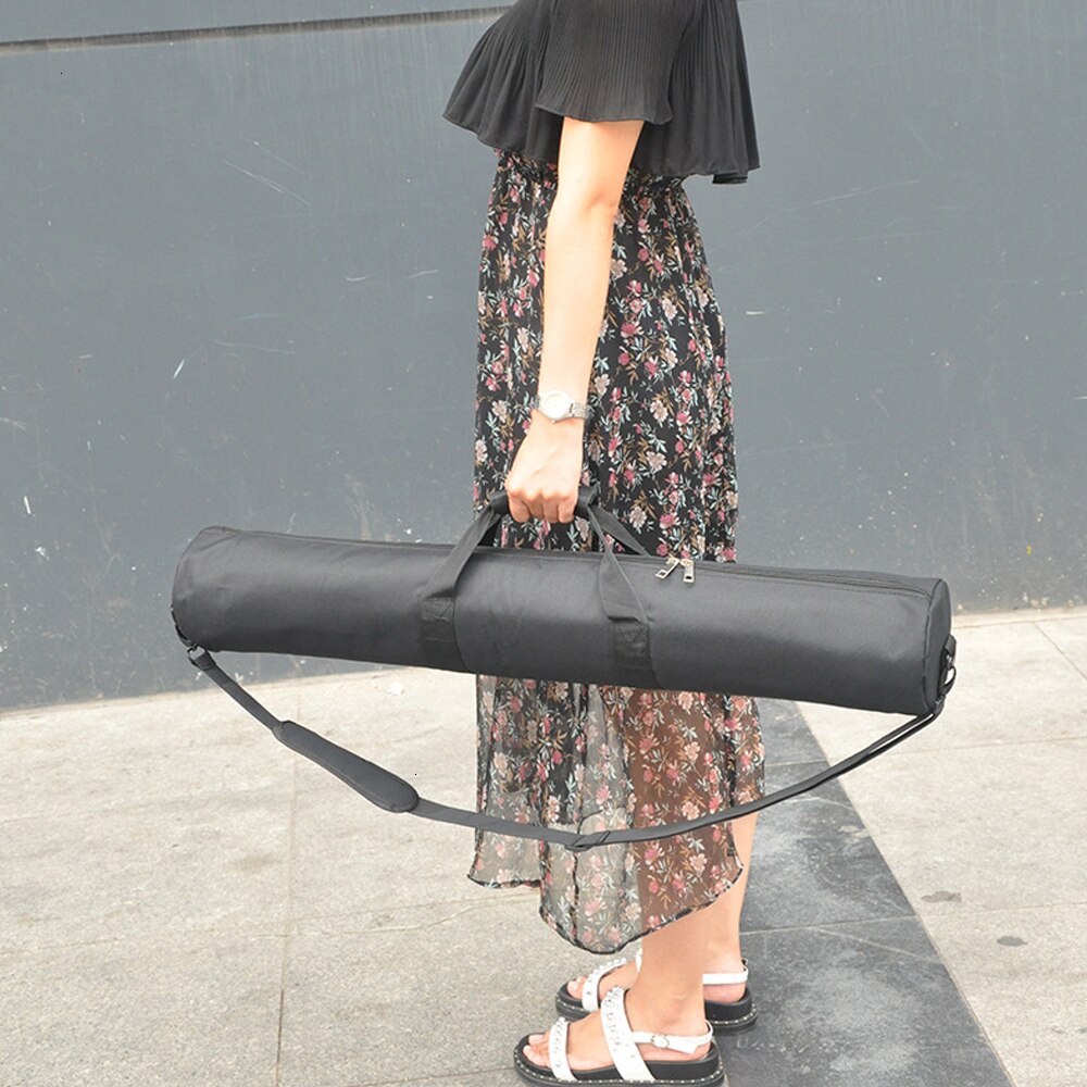 Rompin 55-120cm vistas schokbestendig, draagbaar en opvouwbaar, vishengel- en molentas, visgerei, reistas, opbergtas, gereedschapstas