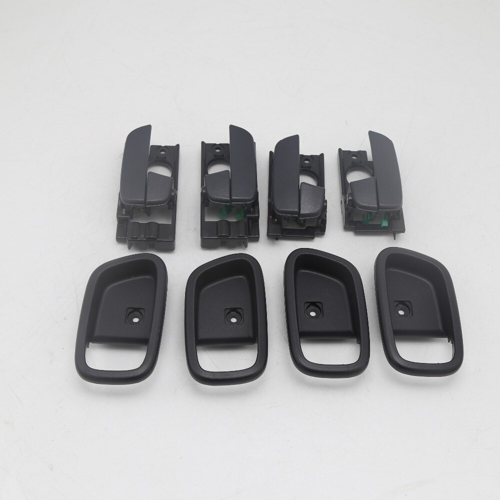 DHKA BINNENLANDS DEURKLINK VOOR HYUNDAI Accent 07-11 2007 FR: 82620-1E000 FL: 82610-1E000 RR: 83620-1E00