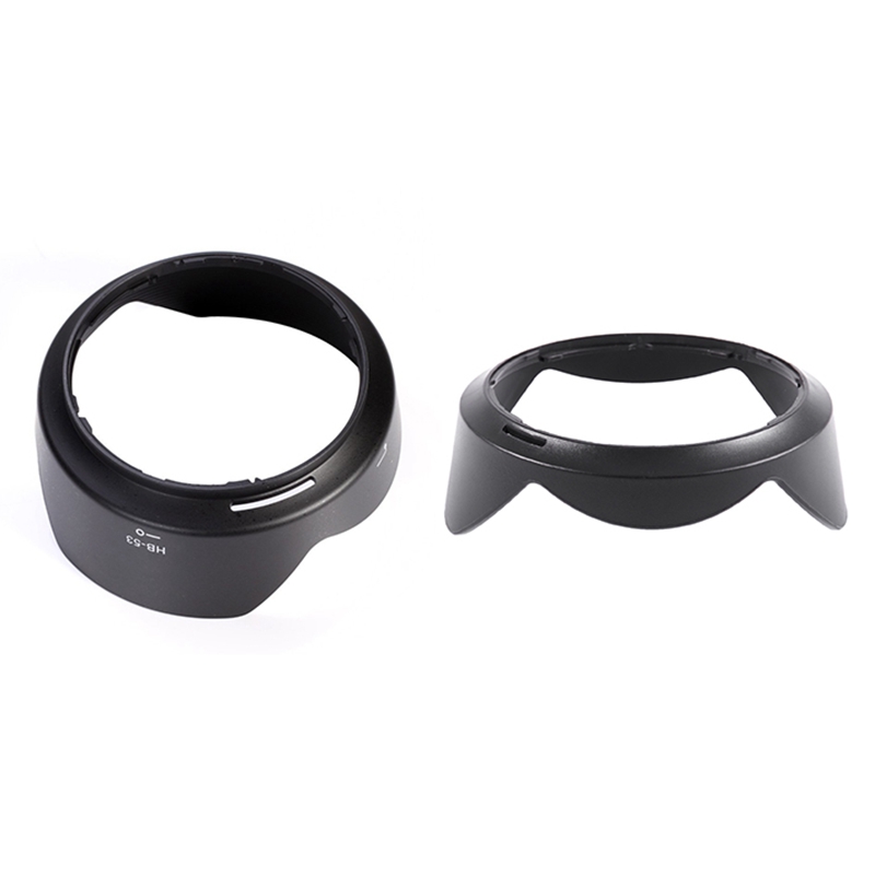 Lens Hood para Nikon 10-24mm/17-35mm/18-35mm/12-24mm con lente de Nikon Af-S Nikkor 24-120mm F/4G ed Vr lente de cámara