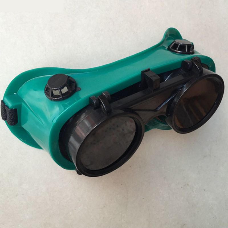 Metal Welding Safety Goggles For Torching Soldering Brazing Steampunk Lens Lenses
