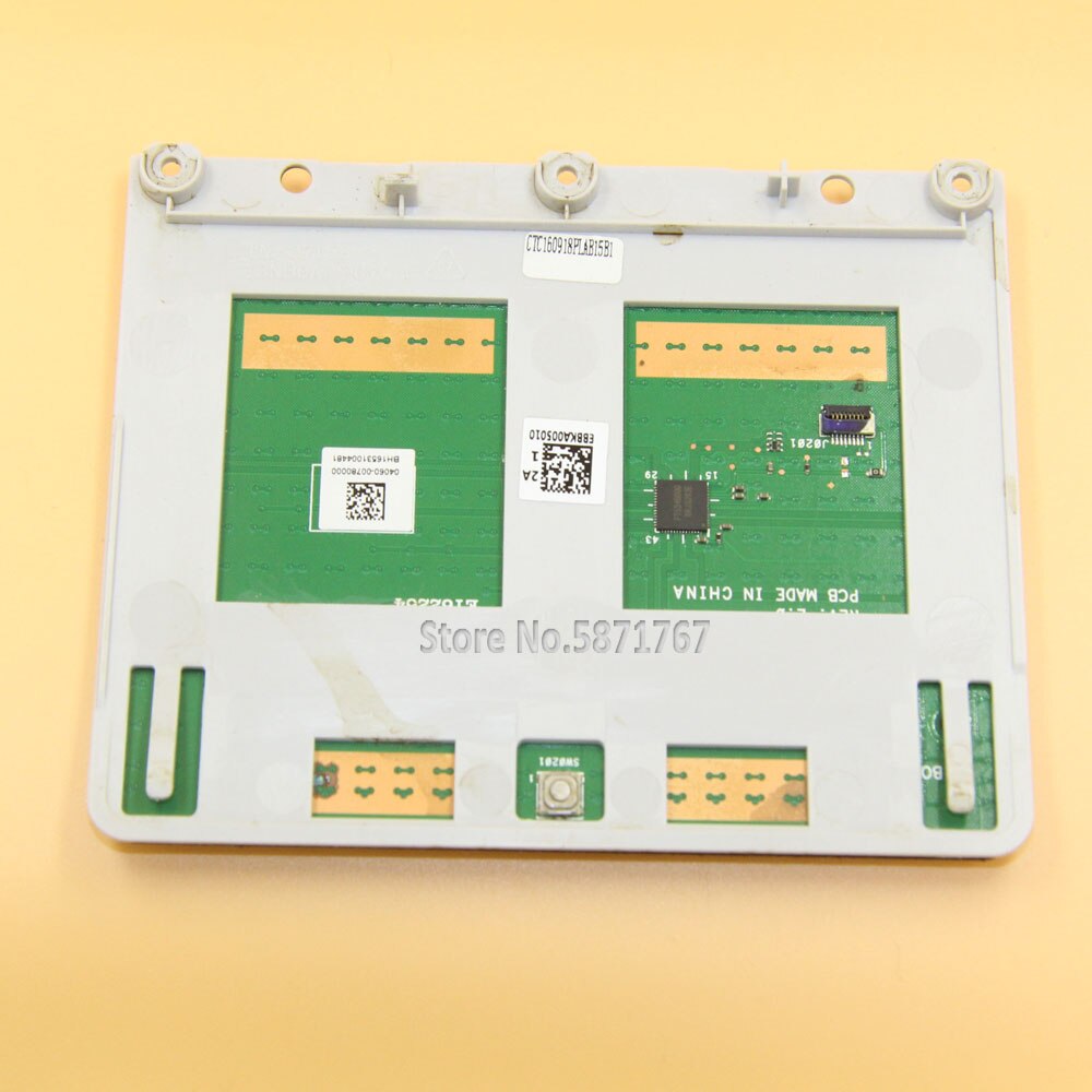For ASUS TP501 Tp501ua Laptop Touchpad trackpad Touch board
