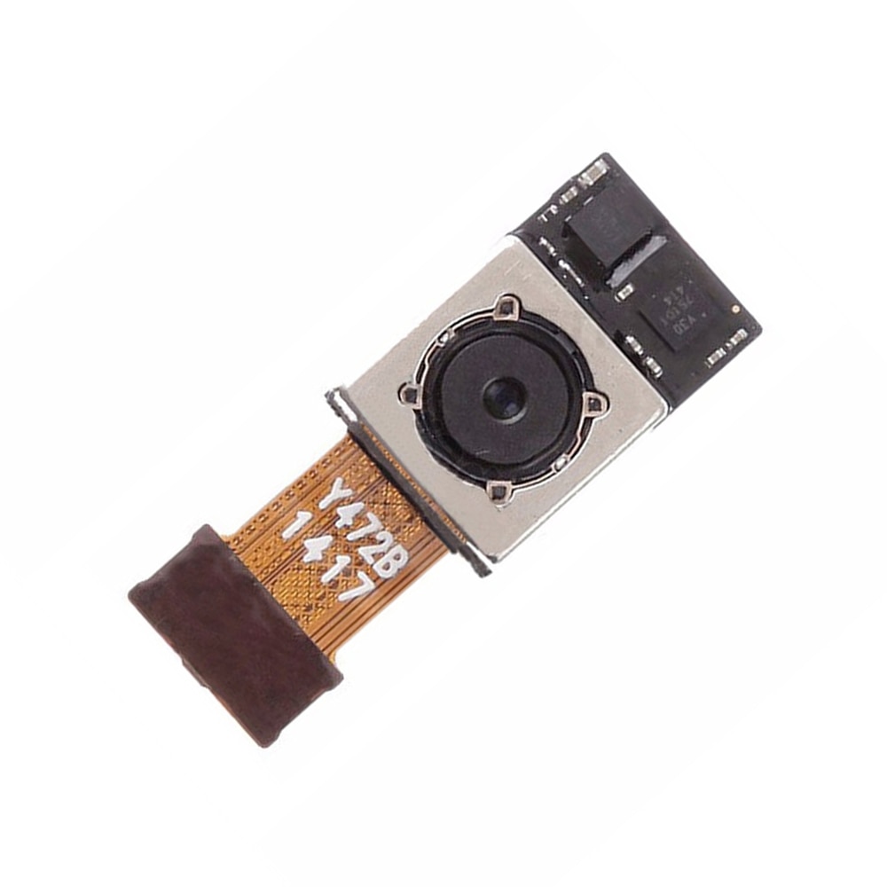 Original Back Big Camera for LG G3 D850 D851 D855 VS985 13MPX Rear Back Big Camera Flex Cable Module Replacement Part