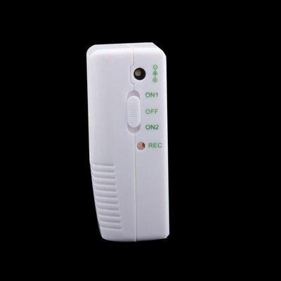 Protable Ring Doorbell Visitor Chime Motion Detector For Home Store Hotel For Business Welcome Guest Visit Reminder
