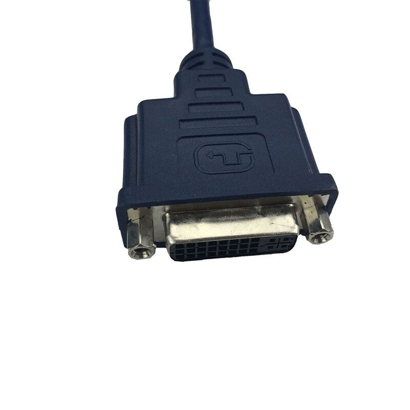 Mini DVI to DVI adapter cable for Apple iMac Macbooks Powerbook G4(mini DVI-equipped)