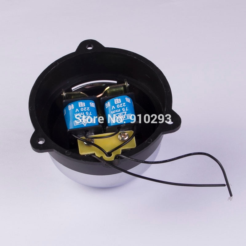 Bell stainless steel no spark impingement The factory bell 220V