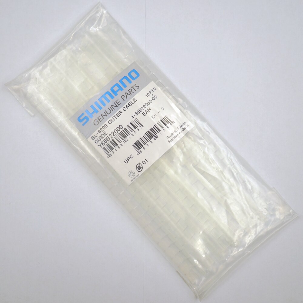 Shimano dura-ace-Guide de câble externe BL-6209 pour SL-BSR1, SL-BS78, SL-BS77, SL-BS64-8