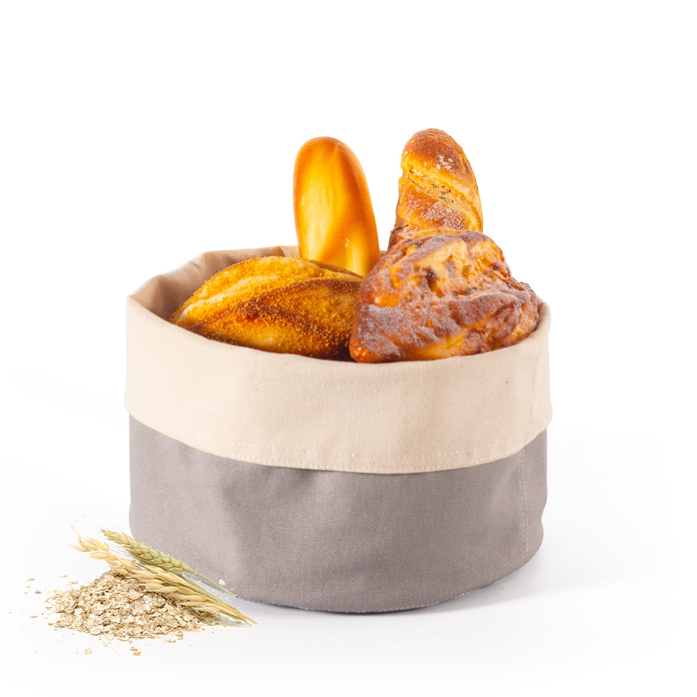 Reusable Produce Bags Cotton Washable - Organic Cotton Bread Bag Vegetable Bag - Cloth Bag - Cotton Fabric Produce Bag