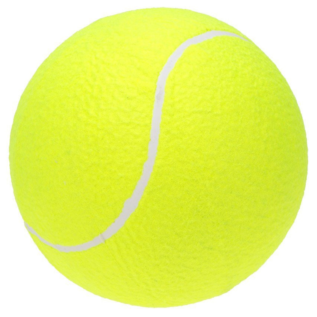 9.5" Oversize Giant Tennis Ball for Children Adult Pet Fun