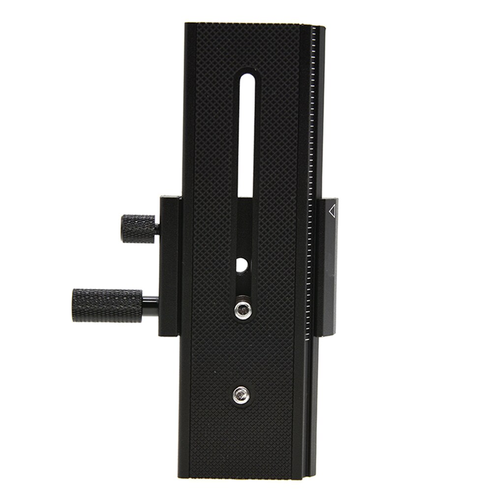 Alloy Useful Guide Stand Rail Rod LP-01 Macro Focusing Rail Slider For Can&n Nik&n S&ny Pentax DSLR 1/4" Screw Focusing Movable