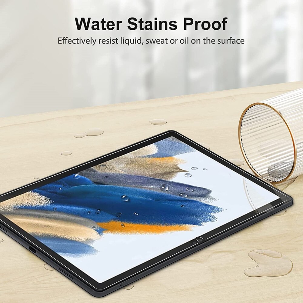 Voor Samsung Galaxy Tab A8 Screen Protector 10.5 Inch 3 Pack Gehard Glas Screen Protector Voor Galaxy Tab A8 2022 anti-Kras