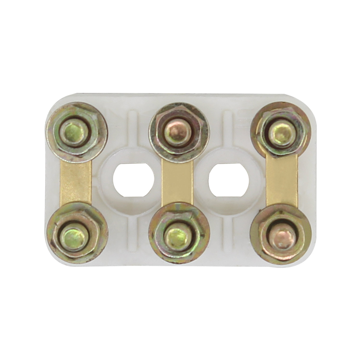 Mini bornier pour moteur triphasé, monophasé, 5 pièces, accessoires pour micro moteurs
