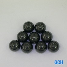 Tri eker & spinergy rev-x baknavkomponenter 1/4 '' 9 st 6.35mm keramiska bollar  (si3 n 4)  grad 5 by gch