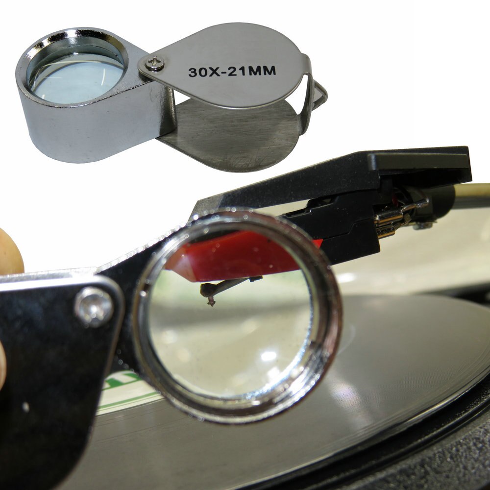 Turntable Stylus Needle Cleaning Gel Kit– Premium Anti-Static Vinyl Record Player Cartridge Cleaner