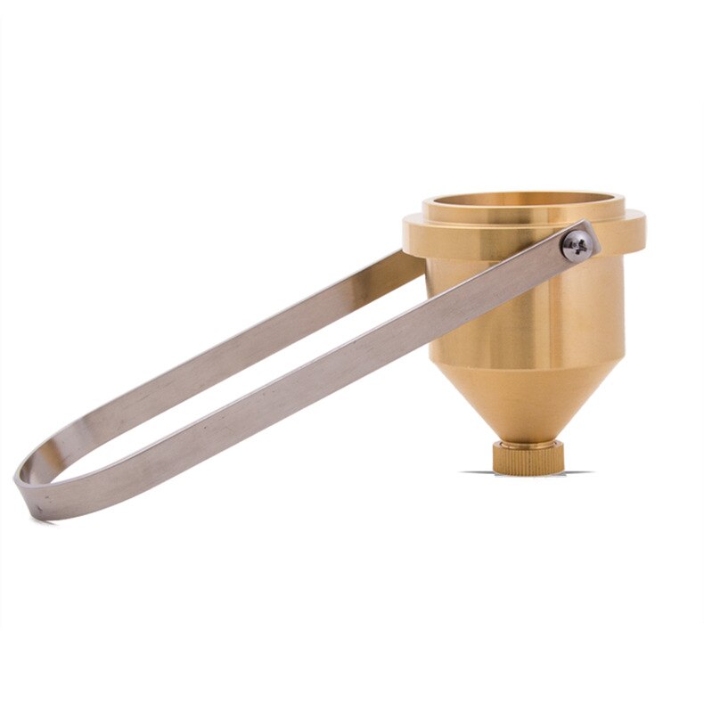 NK-4 Japan Viscosity Cup, Coating Viscosity Measuring Cup, Paint Viscosity Measuring Instrument No. 4 Viscosity Cup: Default Title