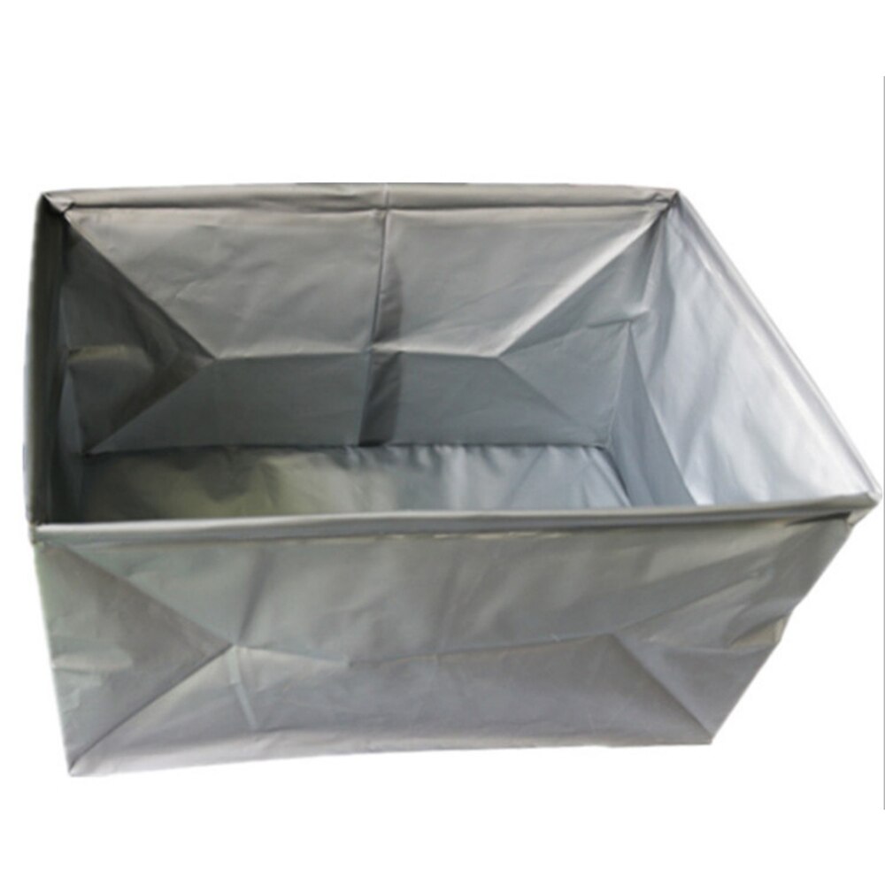 Car Storage Box Car Storage Tools Foldable Storage Box for Trunk Multifunctional Folding Storage Box Water Storage Box 30L: B