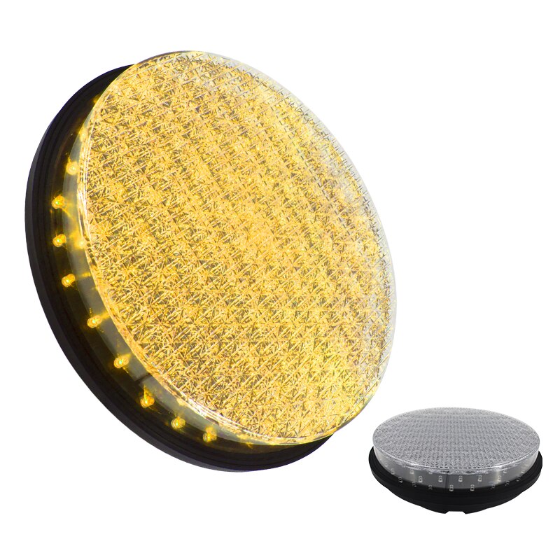 12inch Led Module For Traffic Light Signal With Red Amber Green Color