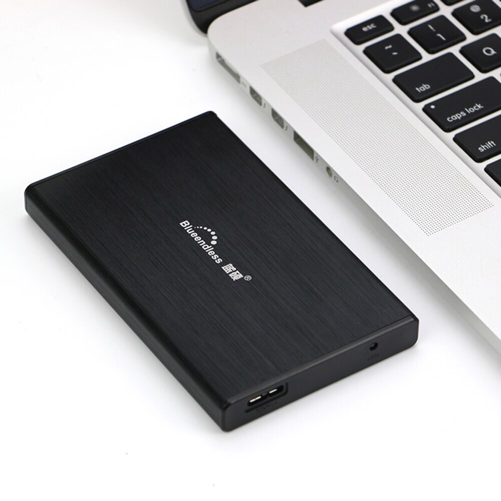 Classique blueinfinity 2.5 pouces disque dur externe USB3.0 HDD dispositif de stockage de mémoire Mobile pour ordinateur portable accessoires de téléphone fournitures