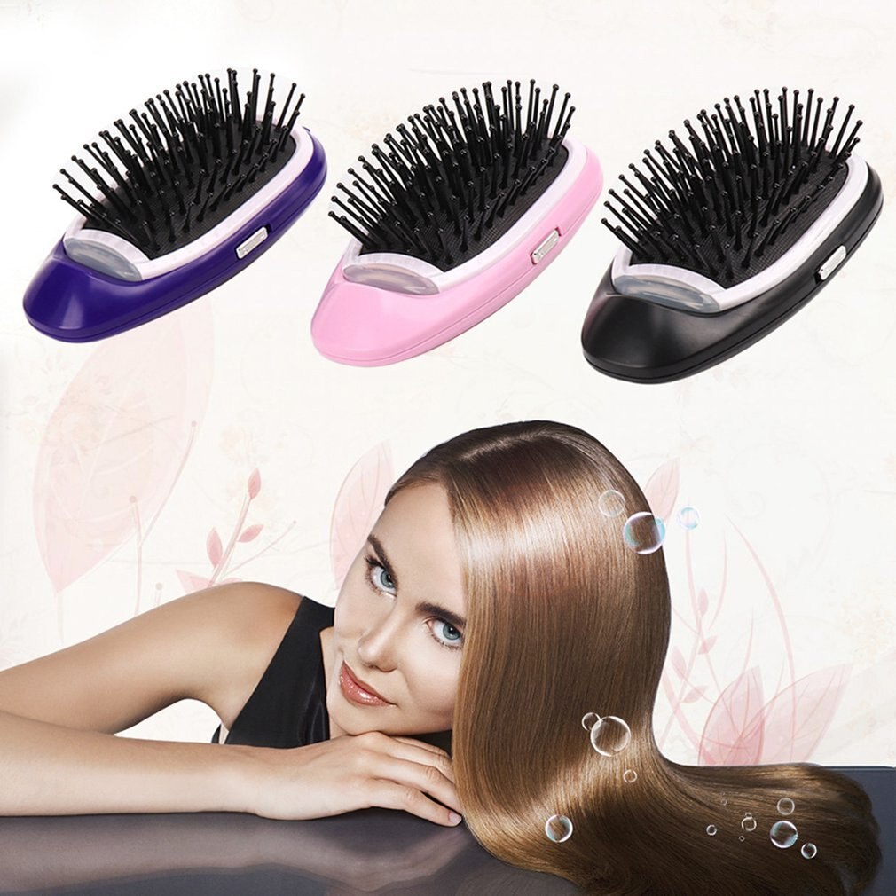 Human Body Aesthetics Shun Hair Comb Hair Comb Massage Comb Tt Comb Plastic Comb Hair Care Silky Straight Comb