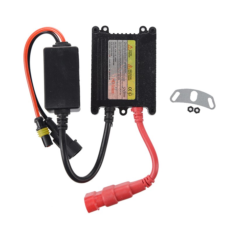 slank 35w skjult xenon ballast konvertering erstatning  h3 h3c h13