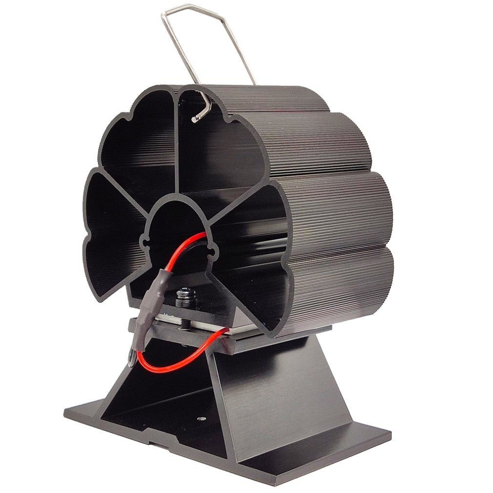 Poele impuissant ventilateur soufflant poele ventilateur poele a bois pour cheminee bruleur a bois ventilateur Eco alimenté ventilateur de cheminée ventilateur thermique