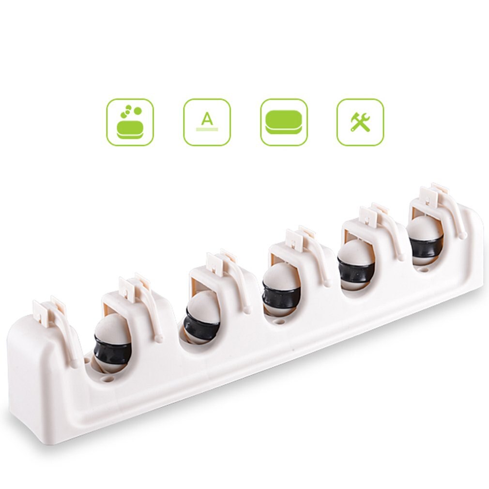 Space Aluminum Clothes Rack 5 Position White Rack Washing Table Convenient Bathroom And Toilet Storage Rack