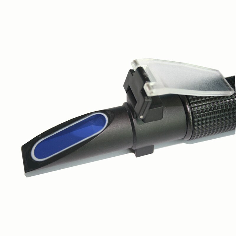 Réfractomètre antigel à base d'éthylène glycol 0-66.6% P-RHA-200ATC avec étui rigide