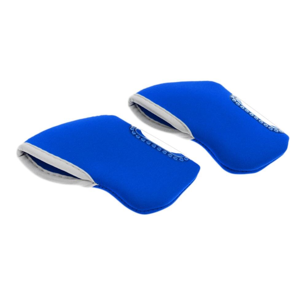 Pakket van  of 10 golfijzers headcovers, wedge headcovers - golfclub ijzerbeschermer - neopreen materiaal - kies kleuren